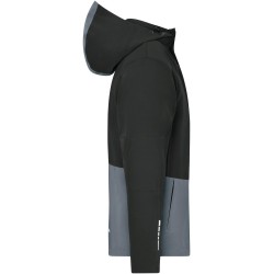 JN1878 Workwear Hardshell Rainjacket 4-Way Stretch