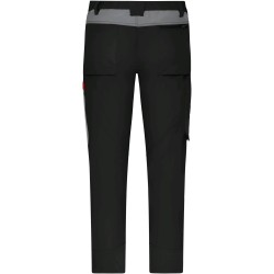 JN1884 Workwear Pants (All-Season) 4-Way Stretch