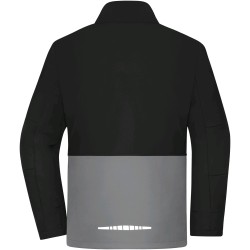 JN1886 Workwear Softshell Jacket