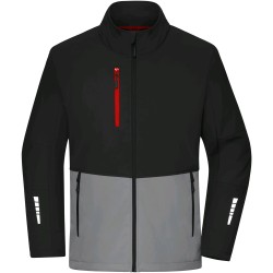 JN1886 Workwear Softshell Jacket