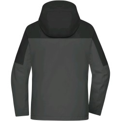 JN1377 Ladies' 3-in-1 Jacket