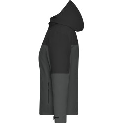 JN1377 Ladies' 3-in-1 Jacket