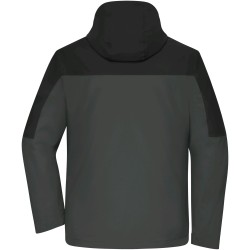 JN1378 Men's 3-in-1 Jacket
