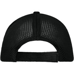 MB6254 6 Panel Corduroy-Mesh Cap