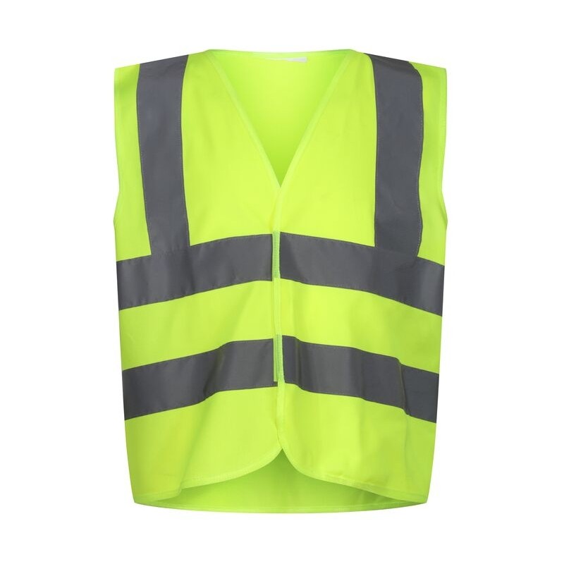 TRS250 Jnr Hi Vis Vest