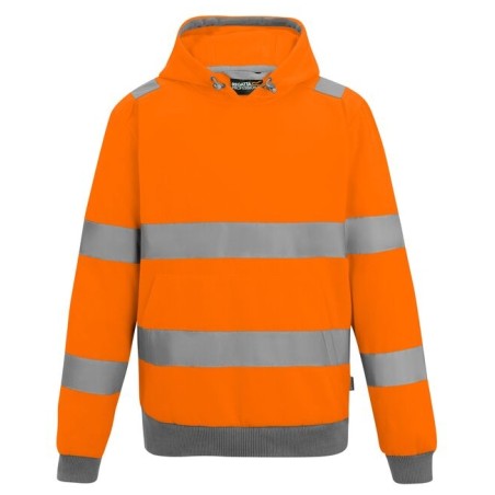 TRF814 Hi Vis Pro Hoodie