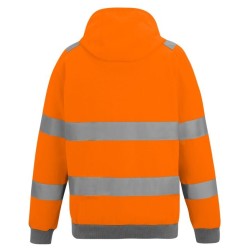 TRF814 Hi Vis Pro Hoodie
