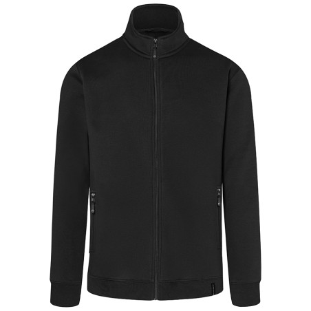 JM 7 Men's workwear sweat jacket
