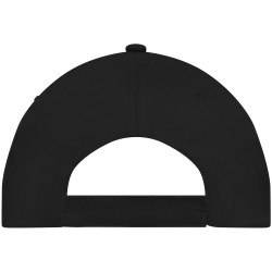 MB001 5 Panel Promo Cap Lightly Laminated