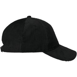 MB6253 6 Panel Corduroy Cap