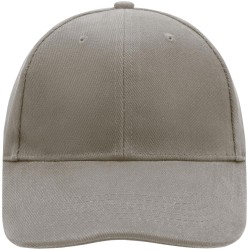MB016 6 Panel Cap Laminated