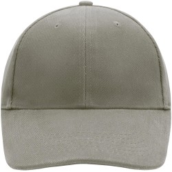 MB018 6 Panel Cap Low-Profile