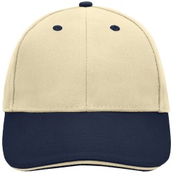 MB024 6 Panel Sandwich Cap