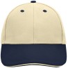 MB024 6 Panel Sandwich Cap