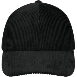MB6254 6 Panel Corduroy-Mesh Cap