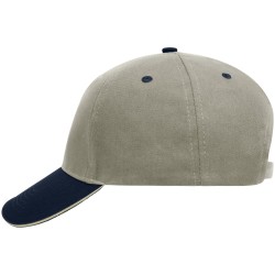 MB6526 5 Panel Sandwich Cap