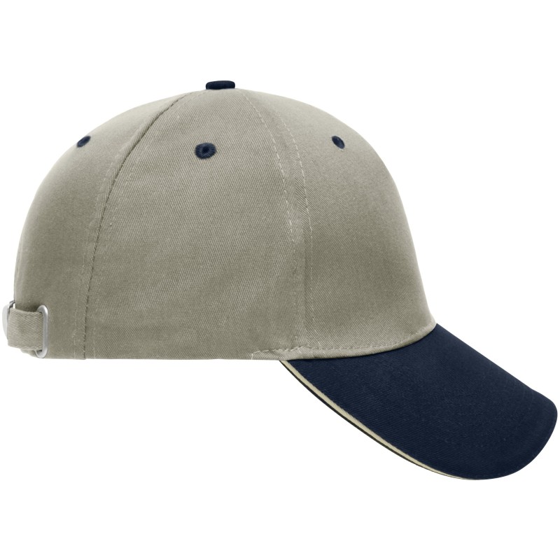 MB6526 5 Panel Sandwich Cap