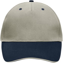 MB6526 5 Panel Sandwich Cap