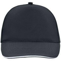MB6552 5 Panel Promo Sandwich Cap