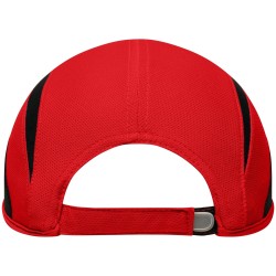 MB6580 3 Panel Sports Cap