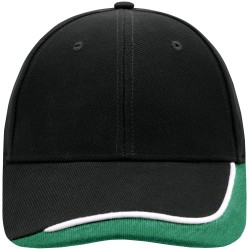 MB049 Half-Pipe Sandwich Cap