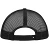 MB070 5 Panel Polyester Mesh Cap