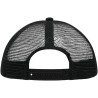 MB071 5 Panel Polyester Mesh Cap for Kids