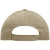 MB092 5 Panel Cap Heavy Cotton