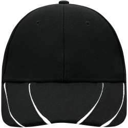 MB601 6 Panel Groove Cap