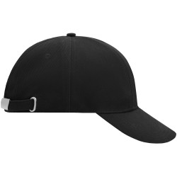 MB609 Turned 6 Panel Cap Laminated