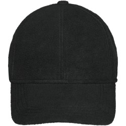 MB7510 6 Panel Fleece Cap with Earflaps