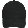 MB7510 6 Panel Fleece Cap with Earflaps