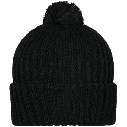 MB7540 Knitted Cap with Pompon