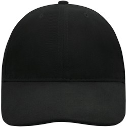 MB6126 6 Panel Softlining Raver Cap