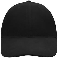 MB6126 6 Panel Softlining Raver Cap