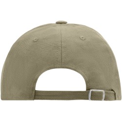 MB6128 6 Panel Raver Cap Laminated
