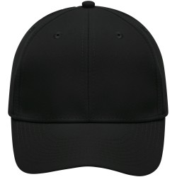 MB6135 6 Panel Polyester Peach Cap