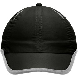 MB6156 6 Panel Micro-Edge Sports Cap