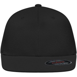 MB6184 Flexfit® Flat Peak Cap