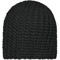 MB7941 Casual Outsized Crocheted Cap