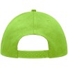MB6223 6 Panel Heavy Brushed Cap