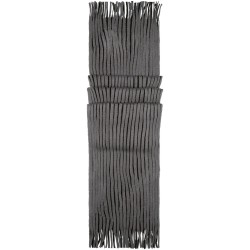MB7989 Ribbed Scarf