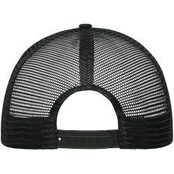 MB6240 6 Panel Flat Peak Cap