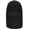 MB6243 6 Panel Cap with Neck Guard