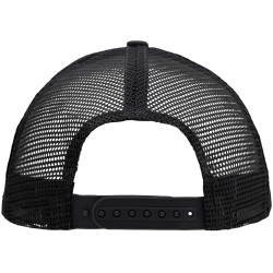 MB6508 5 Panel Flat Peak Cap