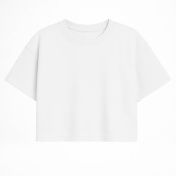 Sarek Crop Tee