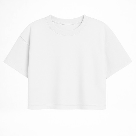 Sarek Crop Tee