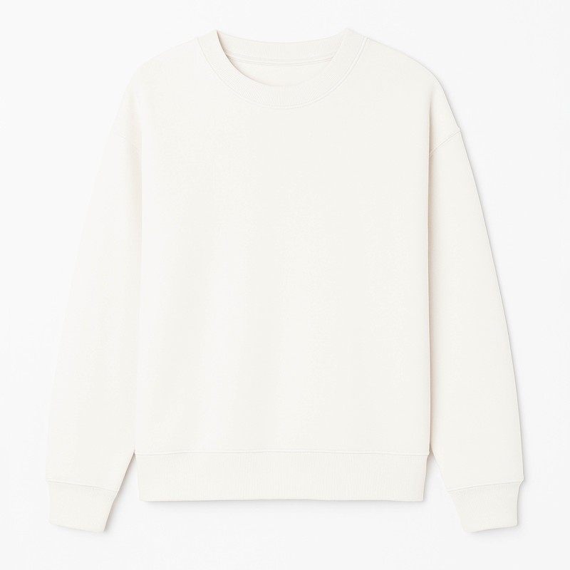 RTD Oversized Crewneck