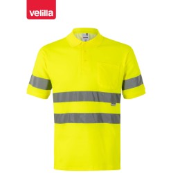 305512 Hv Ss Cotton Polo