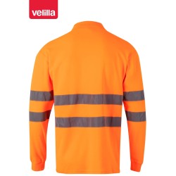 305514 Hv Ls Cotton Polo